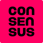 Consensus Hong Kong 2027 logo