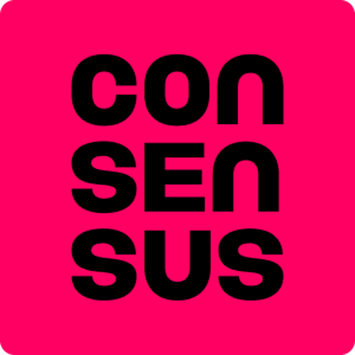 Consensus Hong Kong 2027 logo